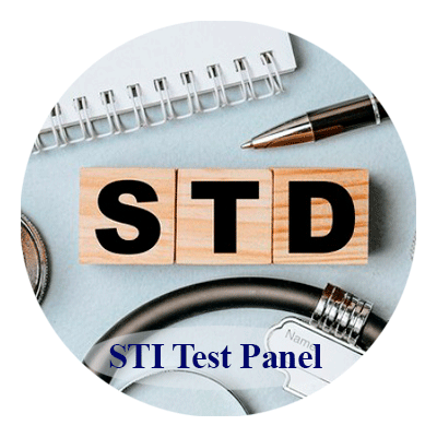 STI-Test-Panel