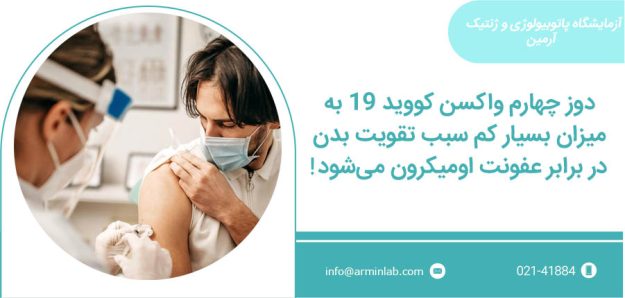 دوز چهارم واکسن کووید 19 دوز چهارم واکسن کووید 19