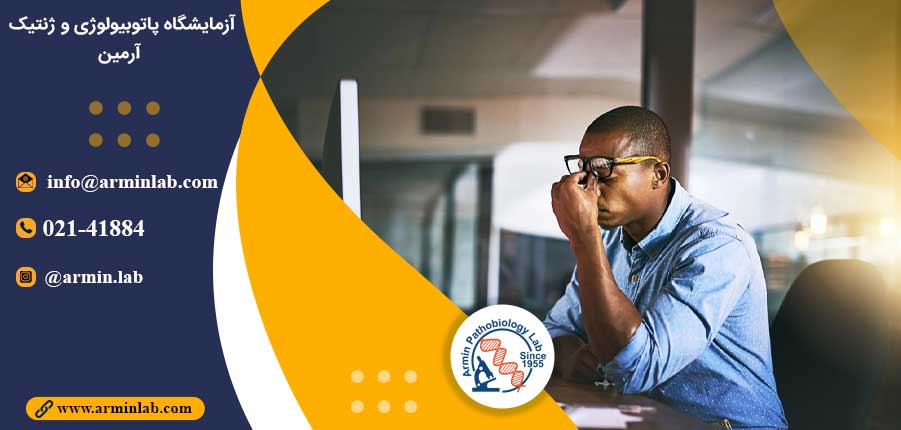 علائم کمبود ویتامین