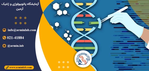 ترتیب DNA و انواع آن