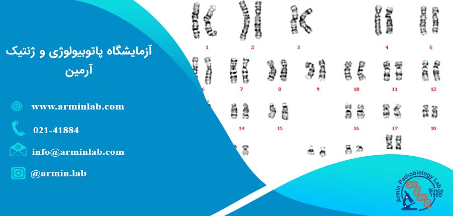 کاریوتایپ در دوران بارداری