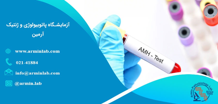 amh-test-arminlab تست هورمون آنتی مولرین (AMH)