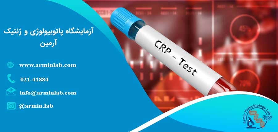 C-reactive protein test