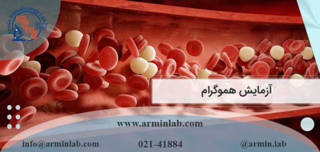 آزمایش هموگرام