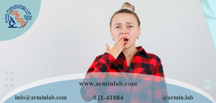 سندرم سوزش دهان (BMS)