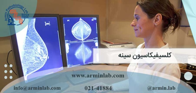 کلسیفیکاسیون سینه