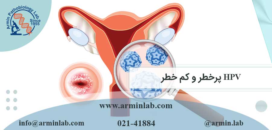 HPV پرخطر و کم خطر