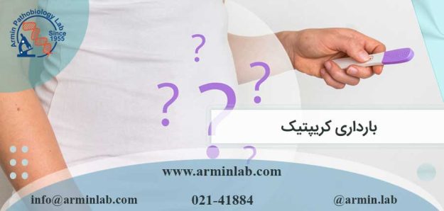 بارداری کریپتیک