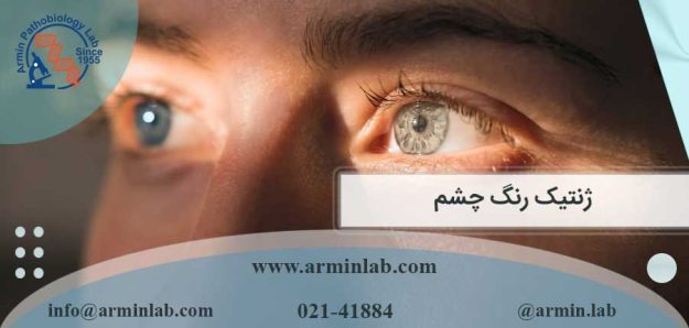 تست غربالگری ژنتیک نوزاد