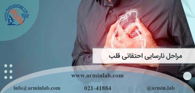 نارسایی احتقانی قلب