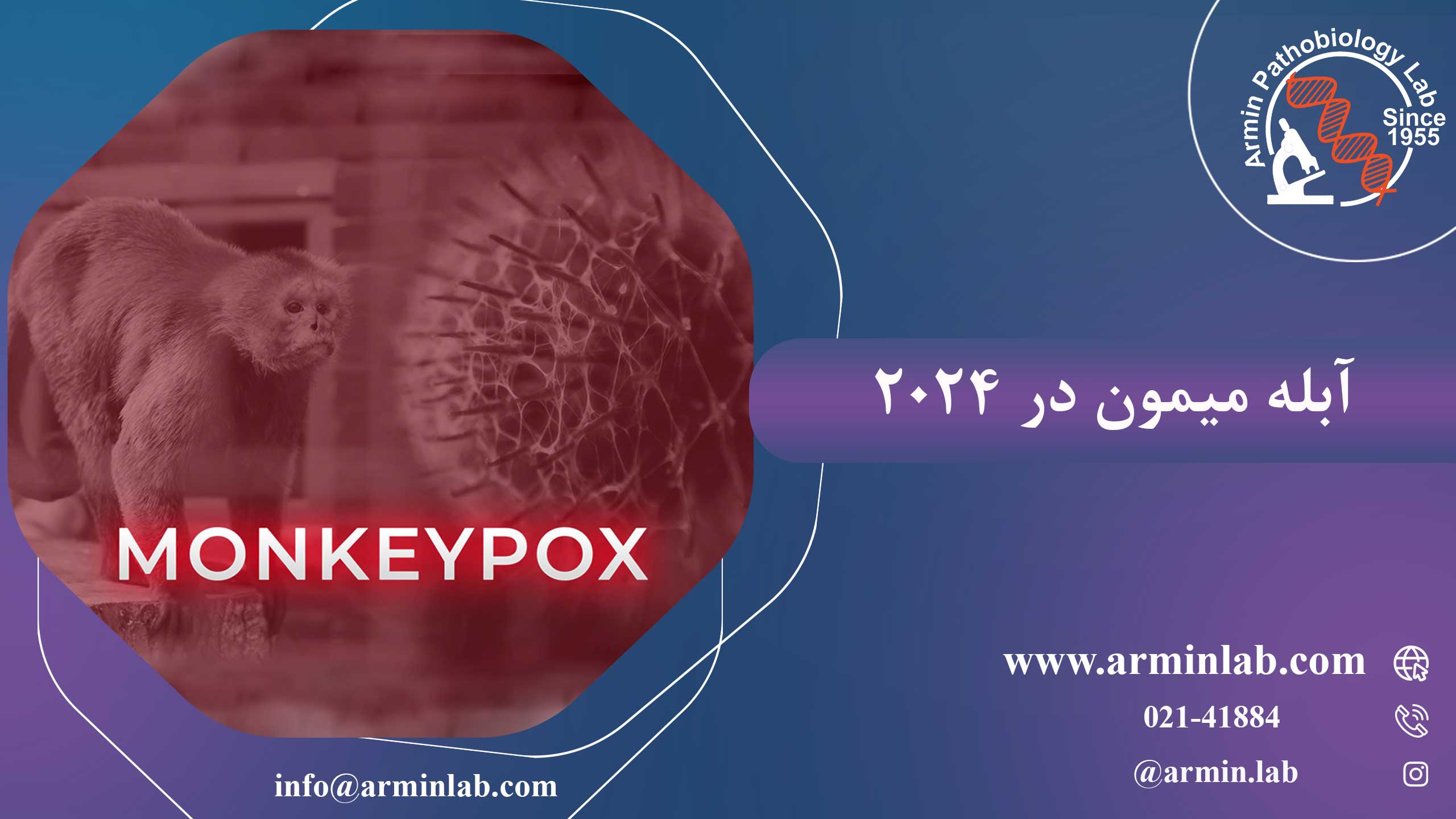 آبله-میمون-arminlab1 آبله میمون