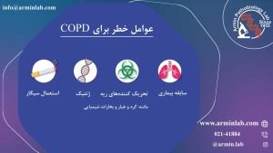 بیماری مزمن انسدادی ریه (COPD)