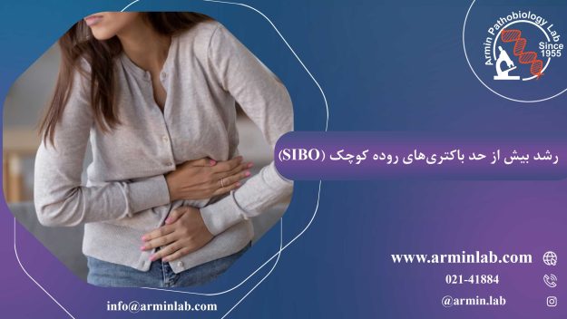 رشد بیش ازحد باکتری‌های روده کوچک(SIBO)