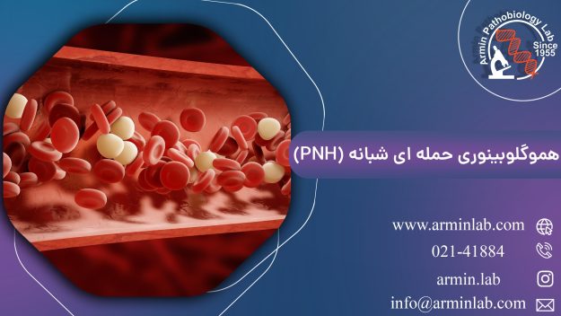 هموگلوبینوری حمله ای شبانه (PNH) _ آزمایشگاه آرمین