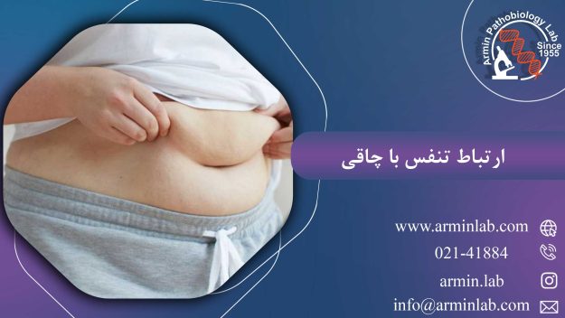 ارتباط تنفس با چاقی