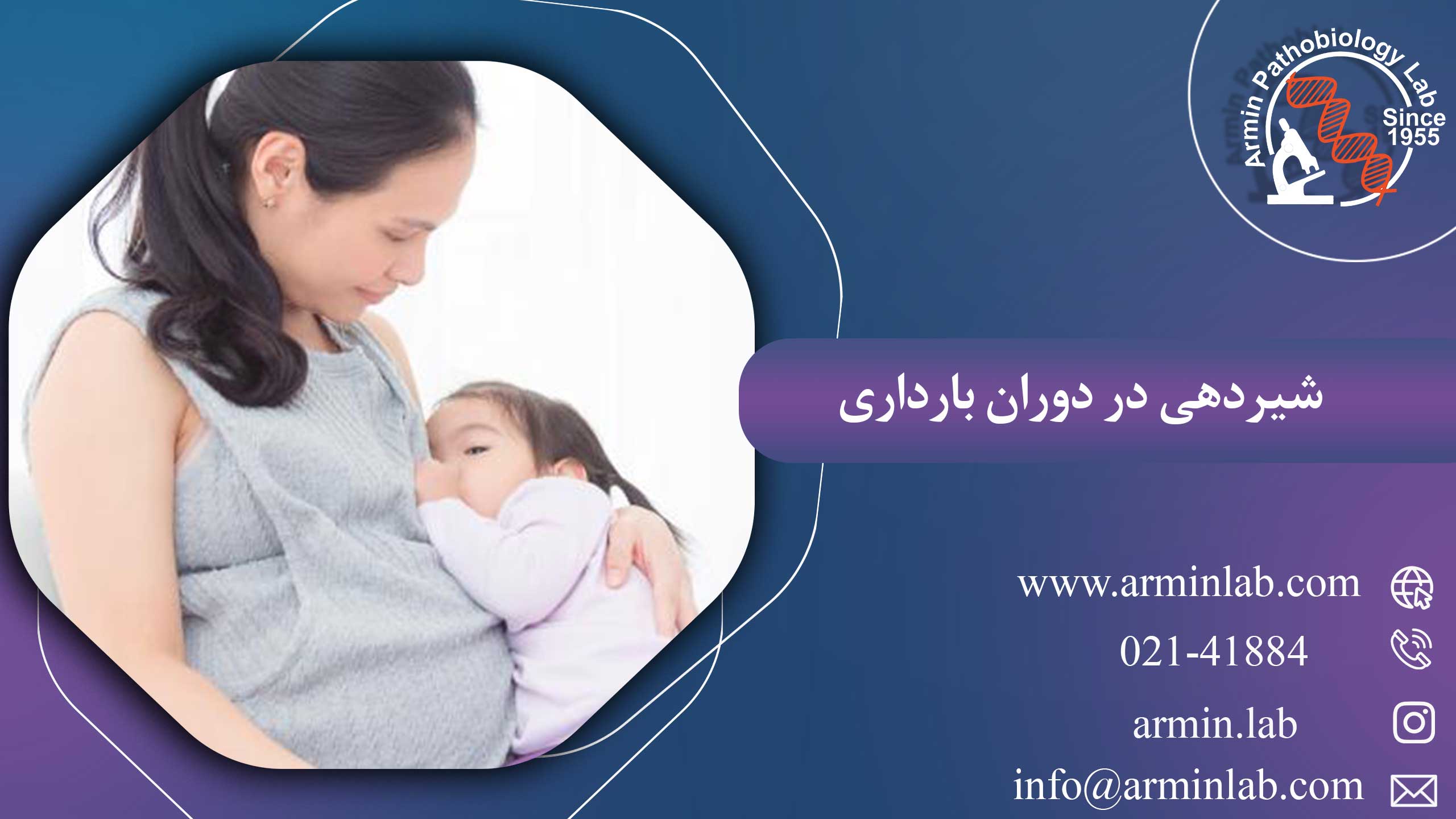 شیردهی در دوران بارداری