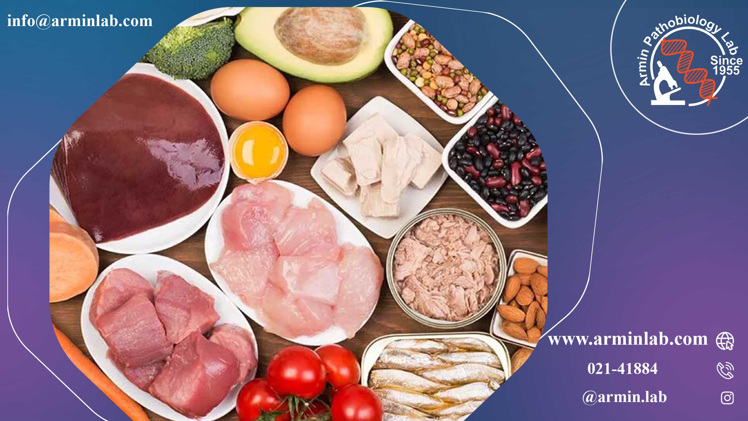 نقش ویتامین B در بارداری