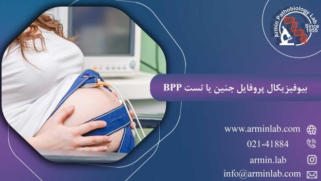 بیوفیزیکال پروفایل جنین یا تست BPP
