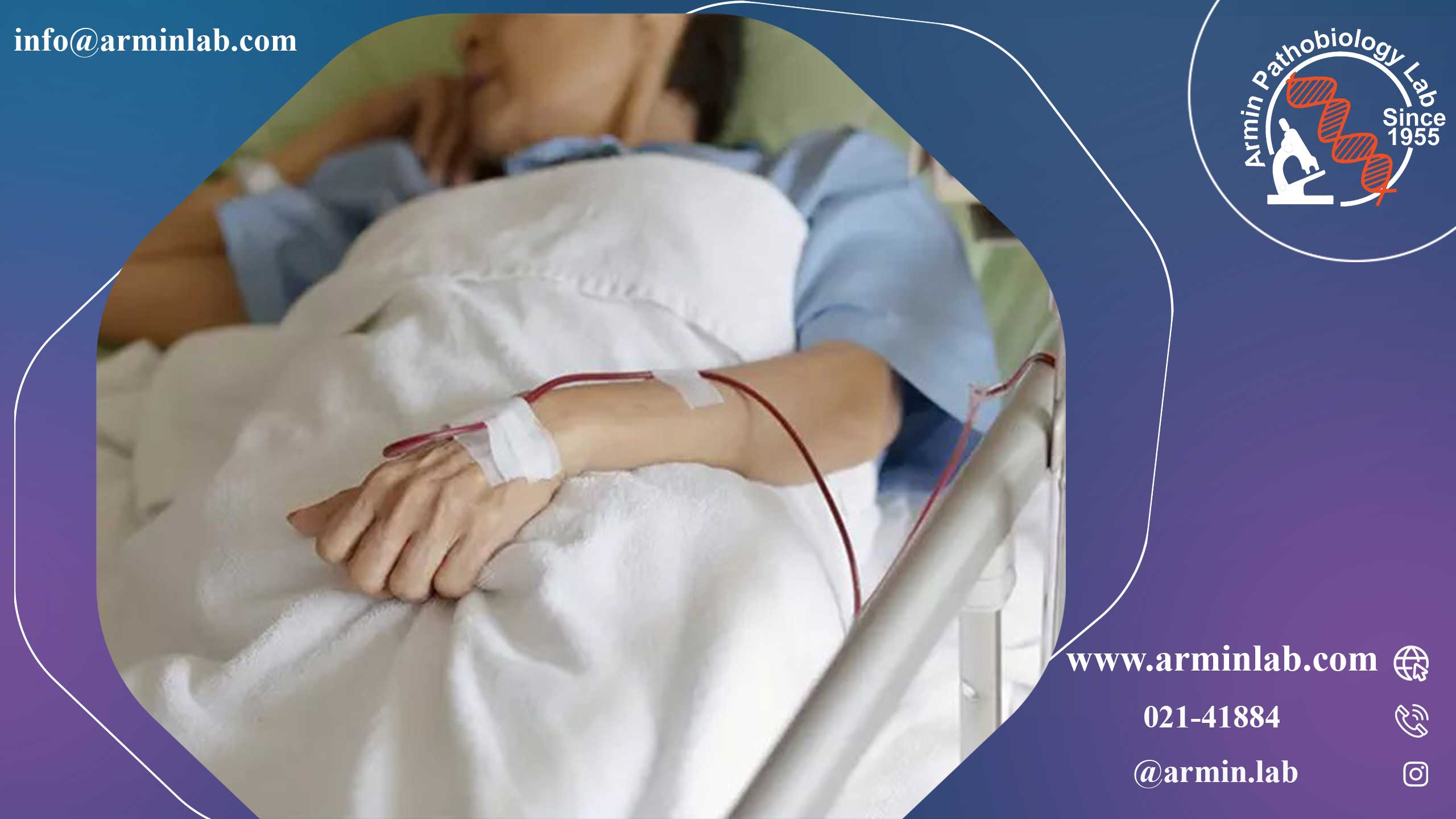 کم‌خونی پس از زایمان