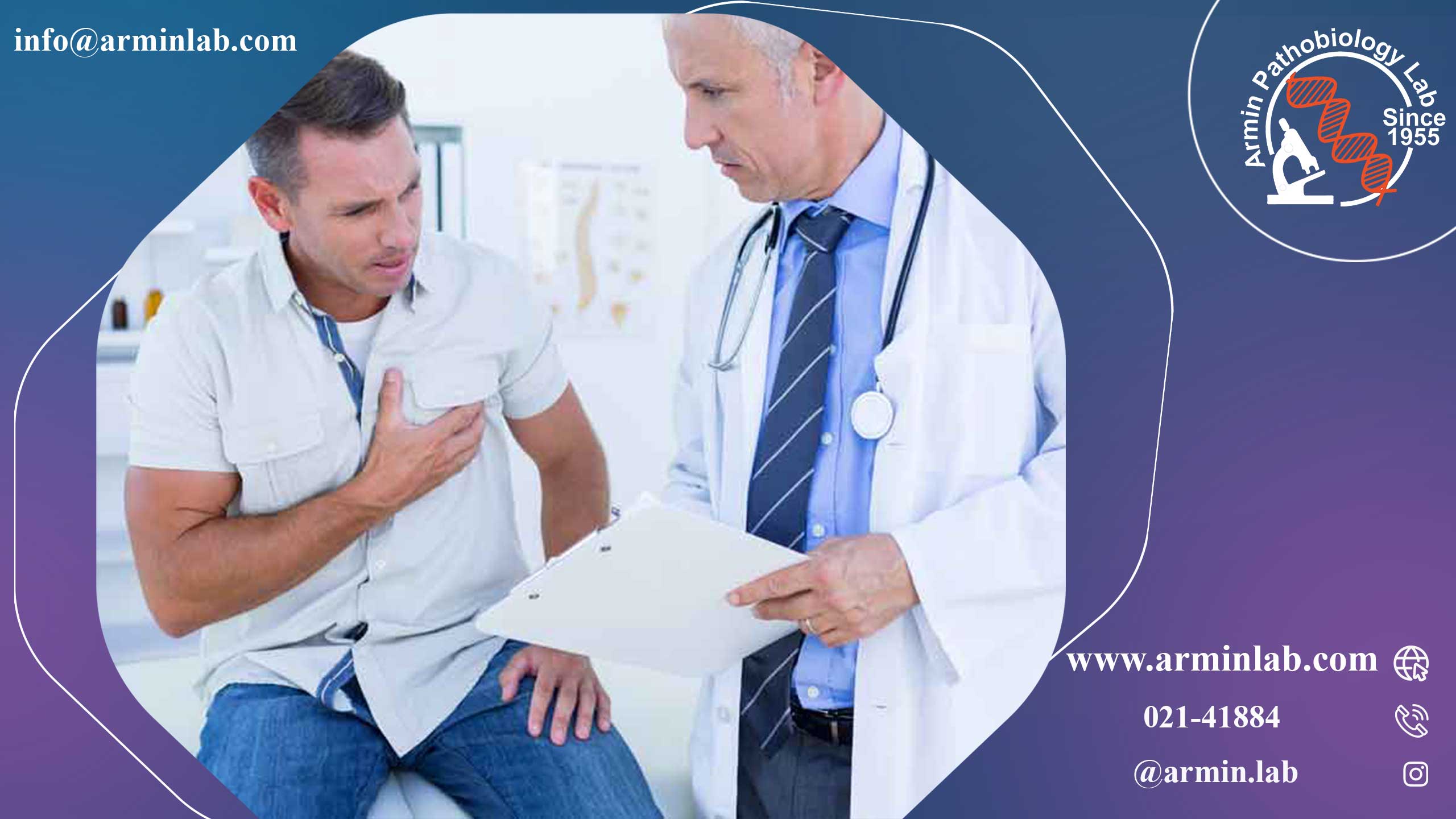 درد قفسه سینه غیرقلبی 