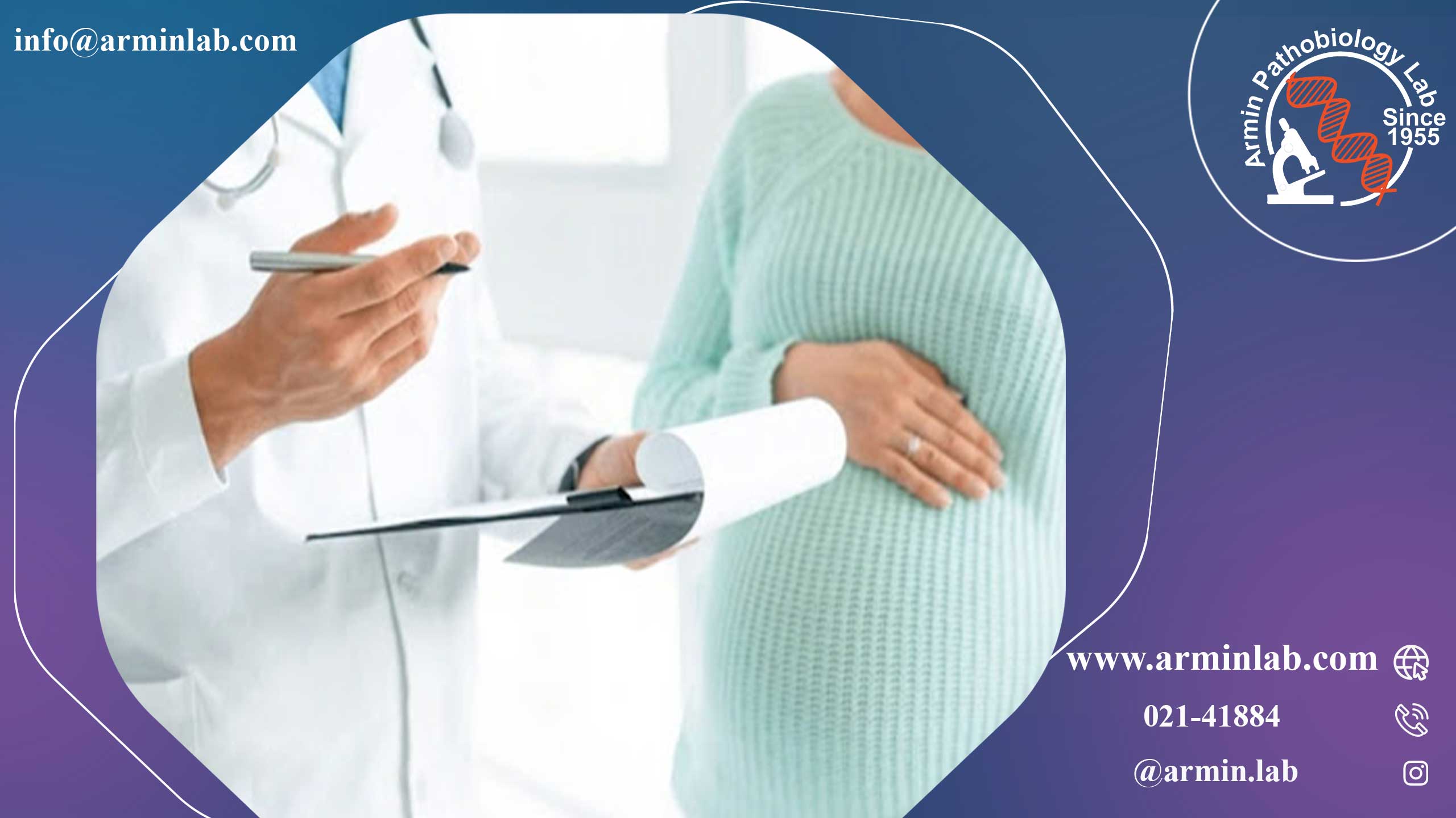 دفع پروتئین در بارداری