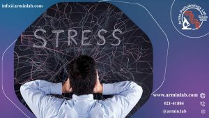 اثرات استرس بر بدن 