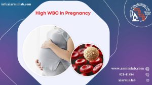 بالا بودن WBC در آزمایش خون
