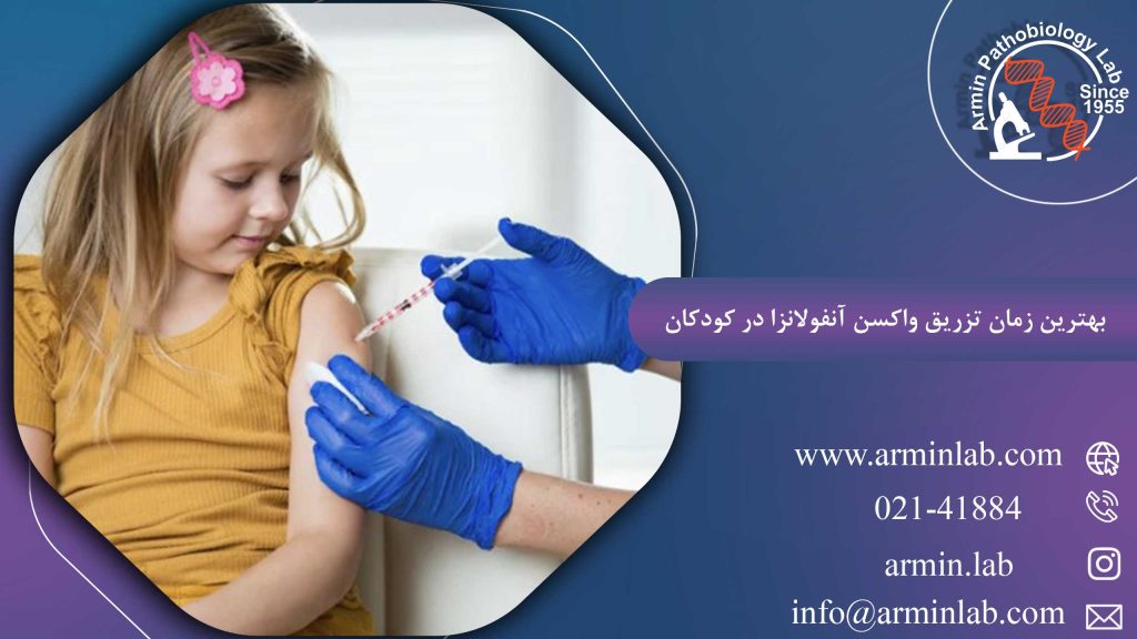 واکسن آنفولانزا