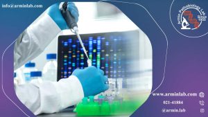 آزمایش DNA تعیین هویت (Paternity)